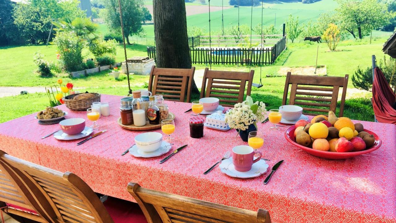 Auberge Casa Sana Pillac Luaran gambar