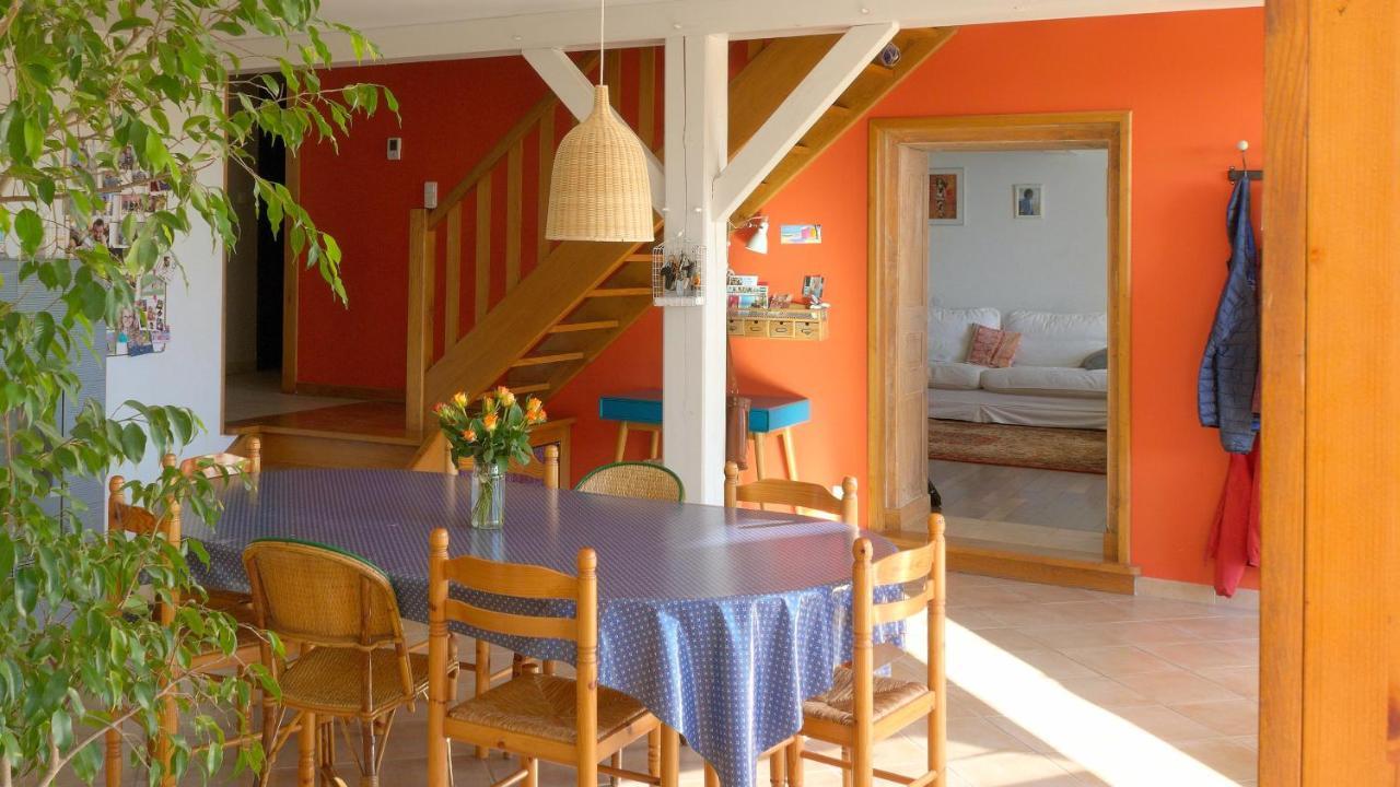 Auberge Casa Sana Pillac Luaran gambar