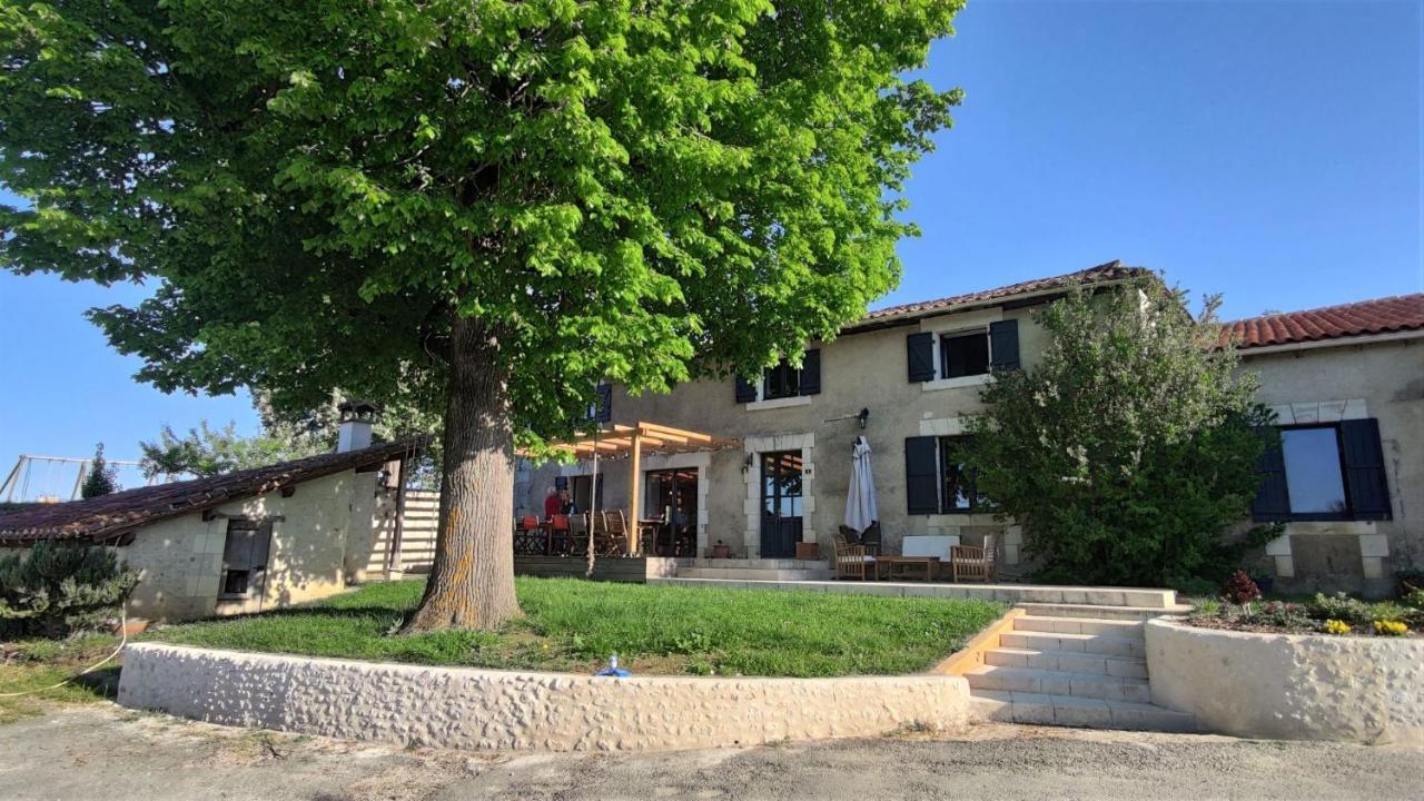 Auberge Casa Sana Pillac Luaran gambar