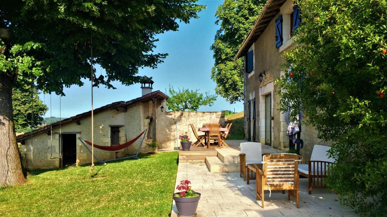 Auberge Casa Sana Pillac Luaran gambar
