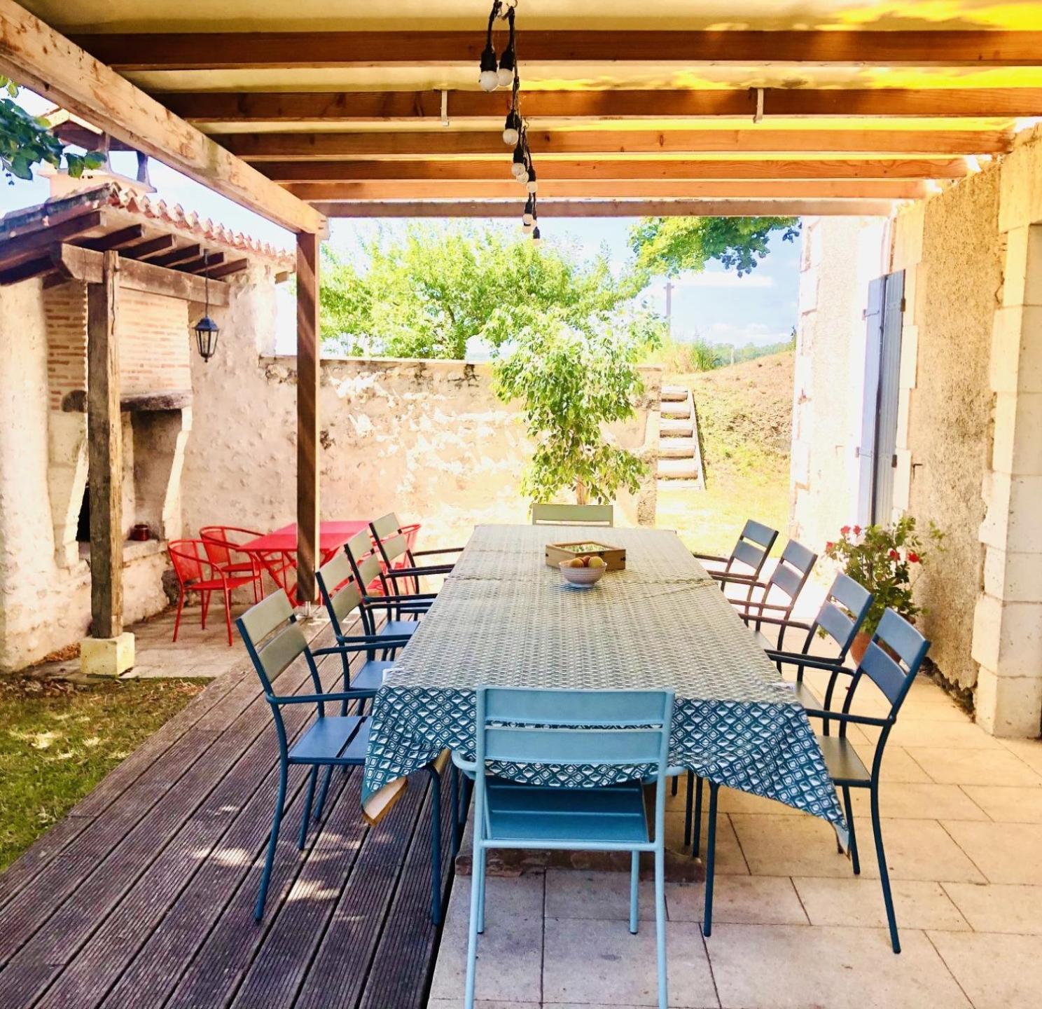 Auberge Casa Sana Pillac Luaran gambar