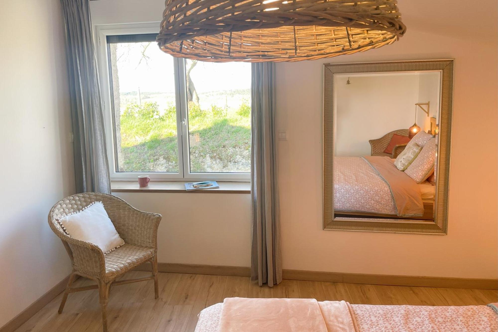 Auberge Casa Sana Pillac Bilik gambar