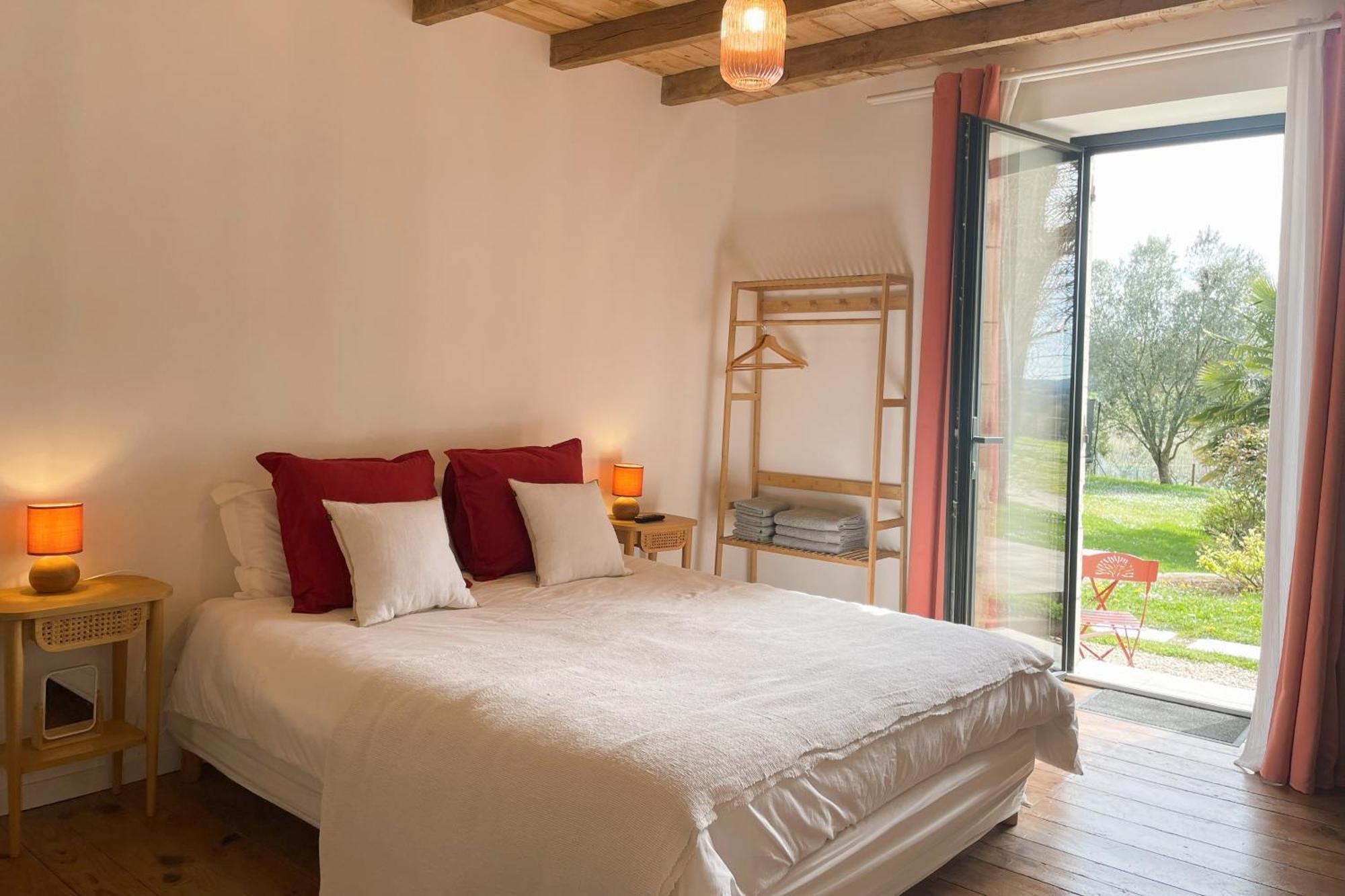 Auberge Casa Sana Pillac Bilik gambar