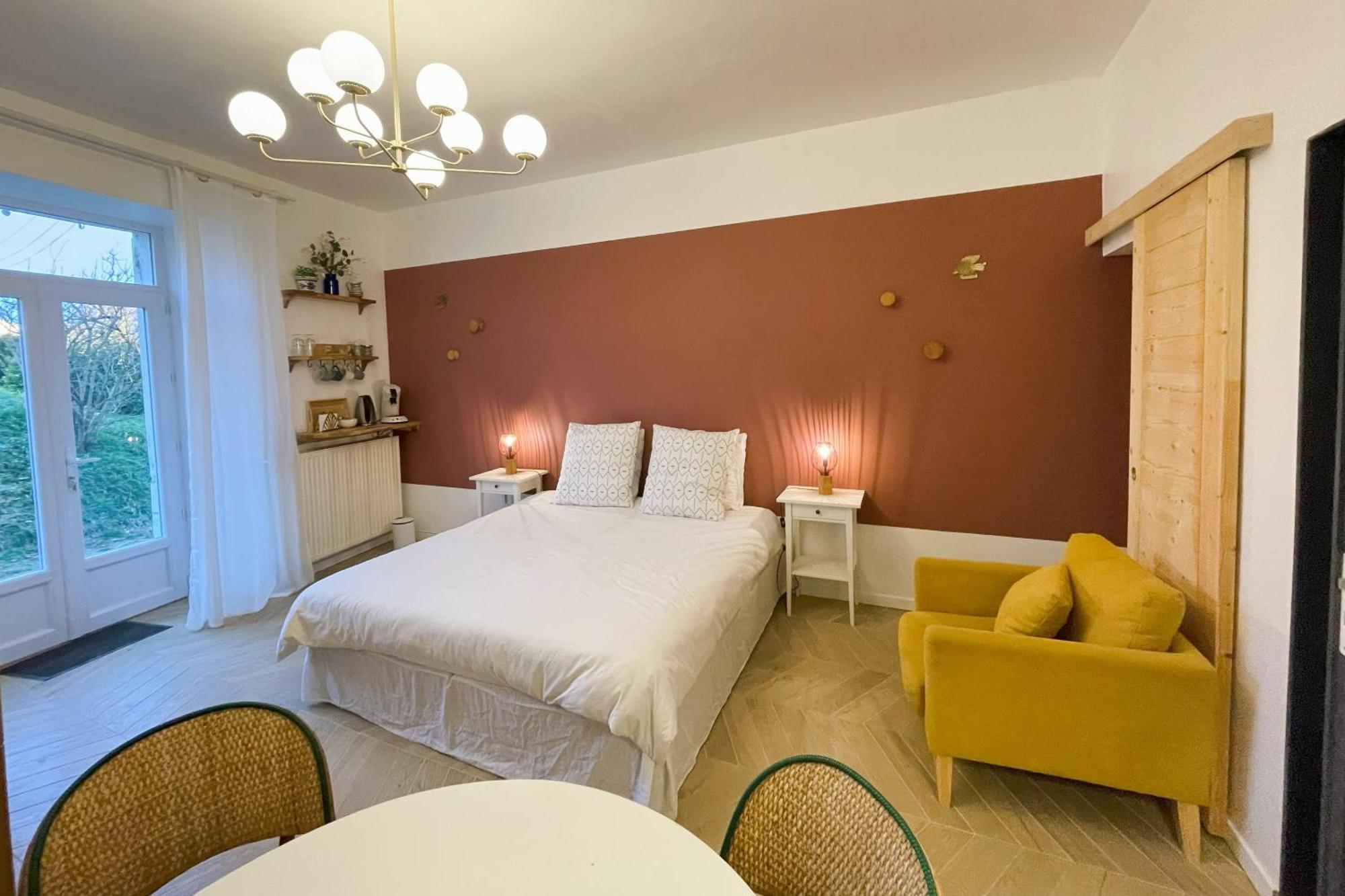 Auberge Casa Sana Pillac Bilik gambar