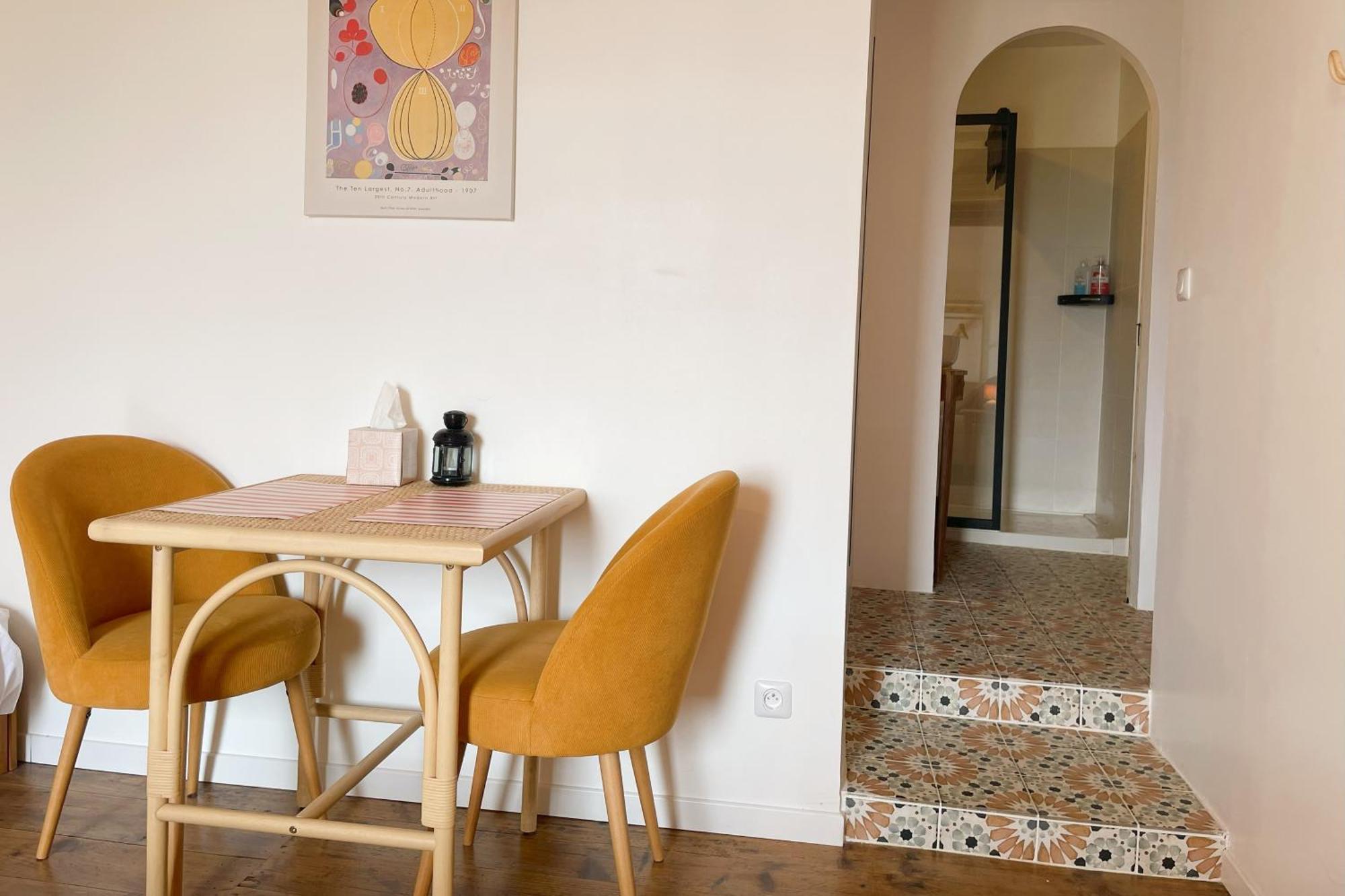 Auberge Casa Sana Pillac Bilik gambar