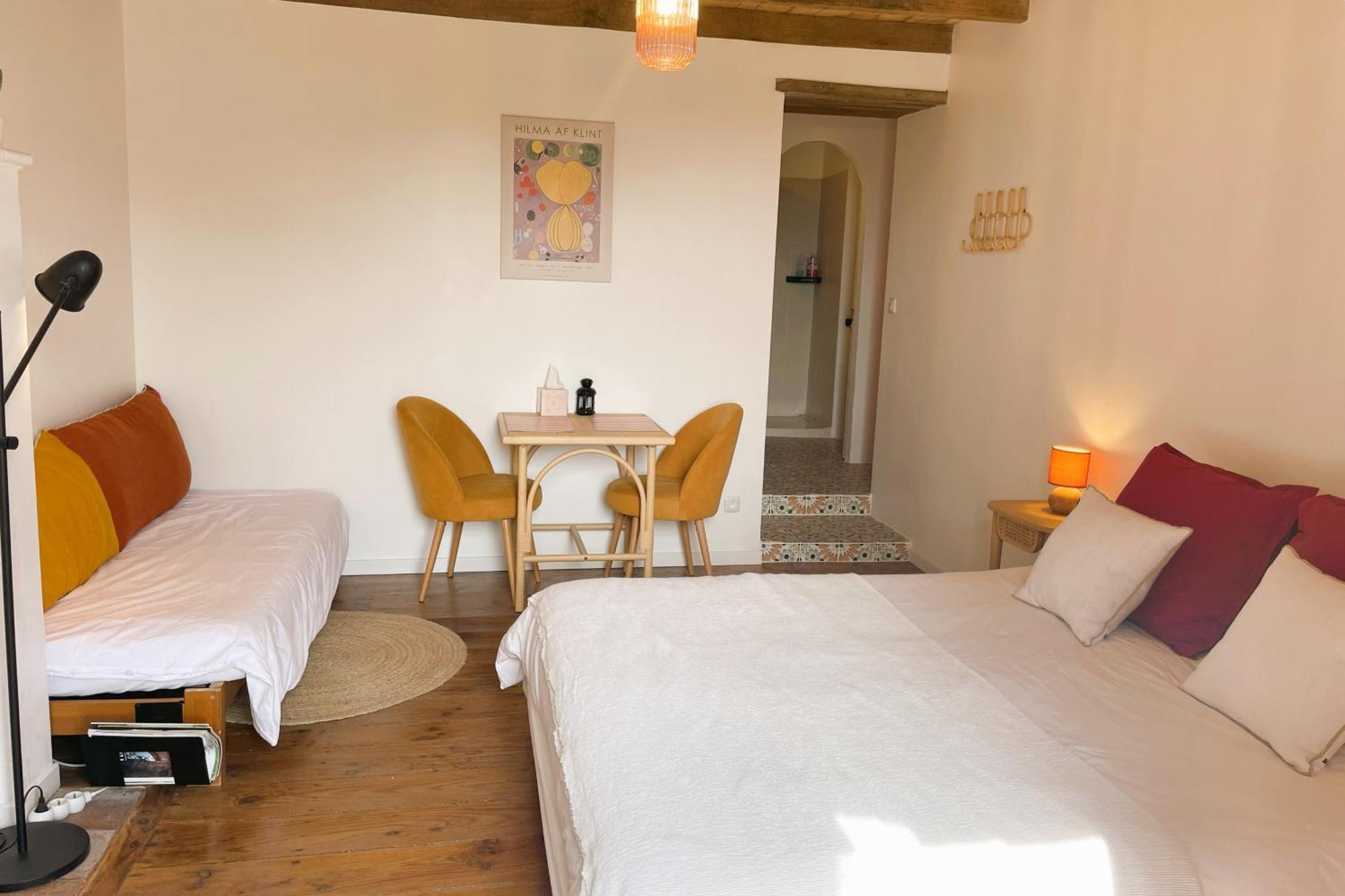 Auberge Casa Sana Pillac Luaran gambar