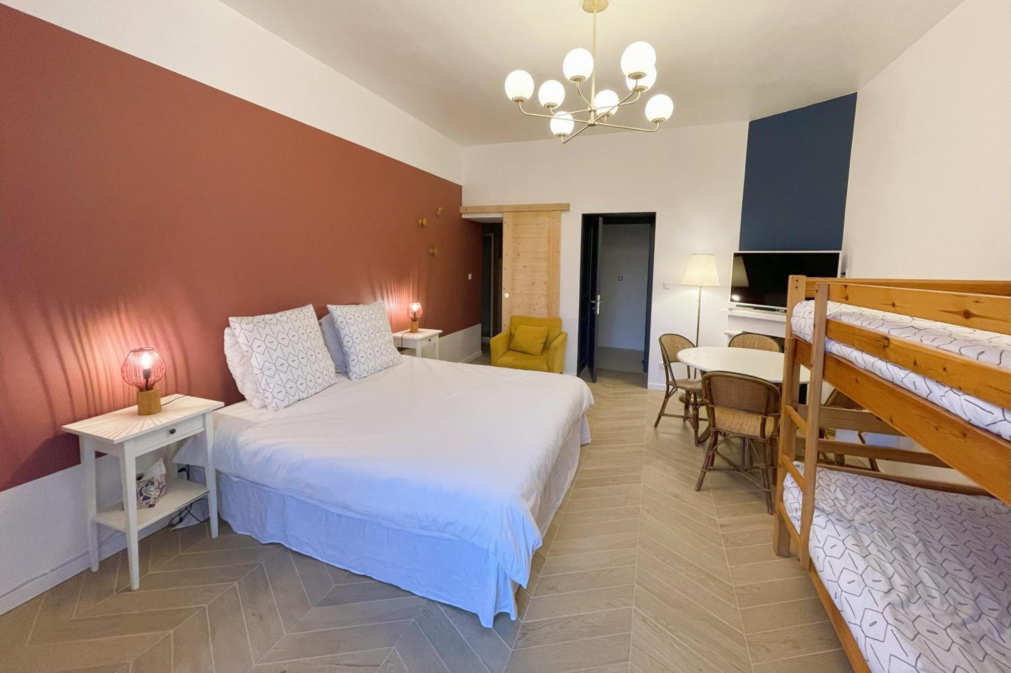 Auberge Casa Sana Pillac Bilik gambar