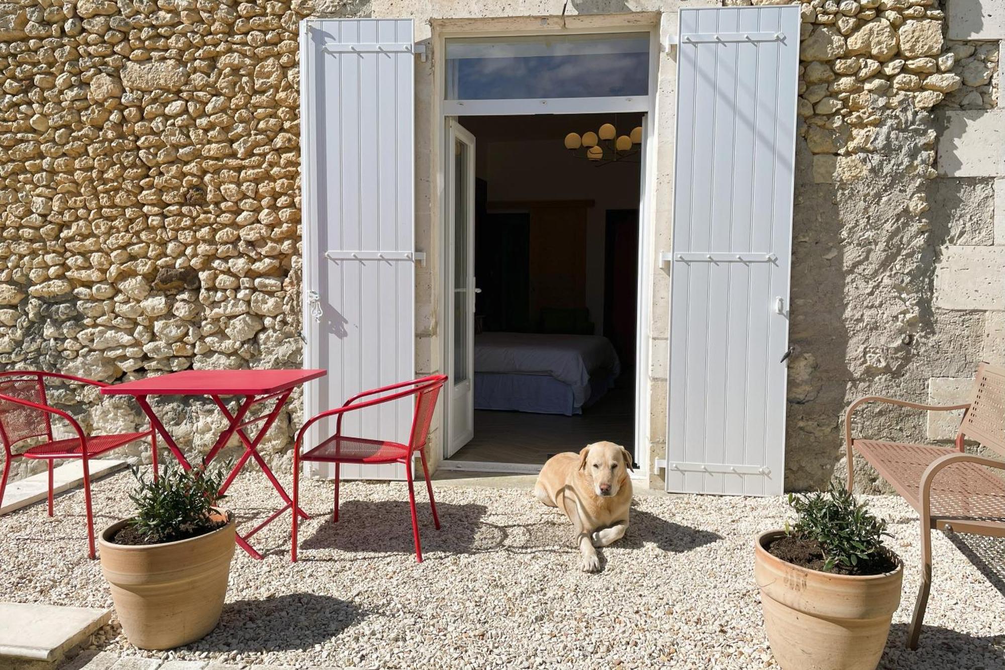 Auberge Casa Sana Pillac Luaran gambar