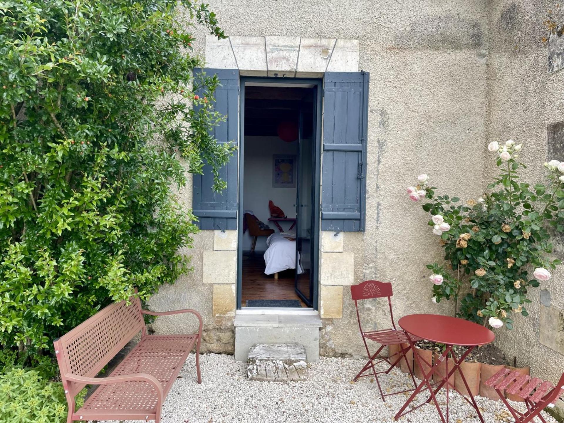 Auberge Casa Sana Pillac Bilik gambar